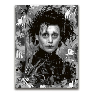 He Prefers Edward b&w