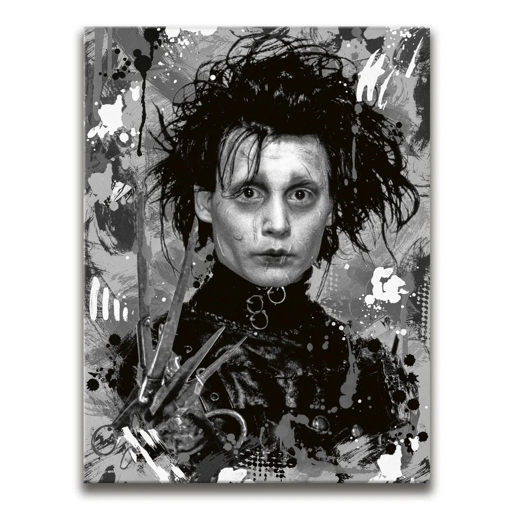 Featured image 1 for He Prefers Edward b&w