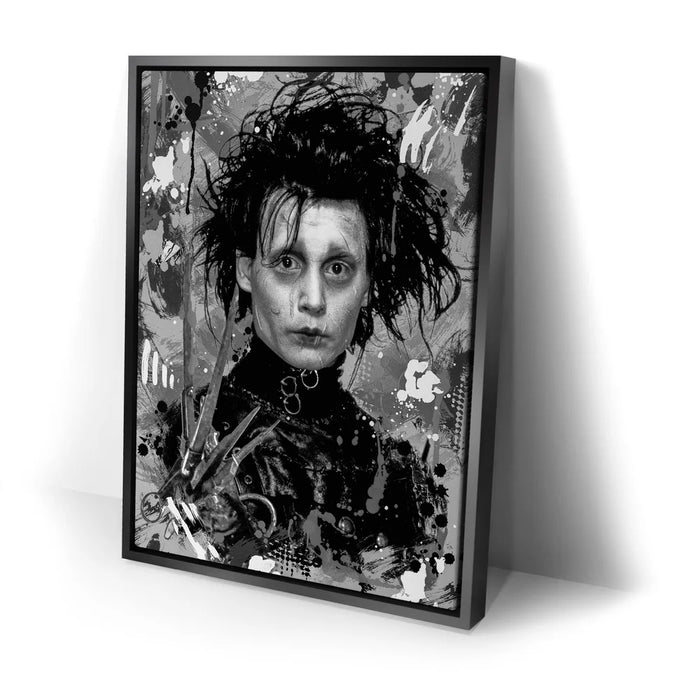 Featured image 2 for He Prefers Edward b&w