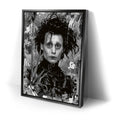 Thumbnail image 2 for He Prefers Edward b&w