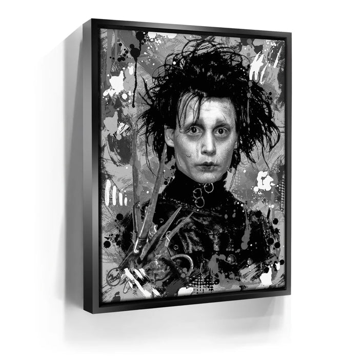 Featured image 5 for He Prefers Edward b&w