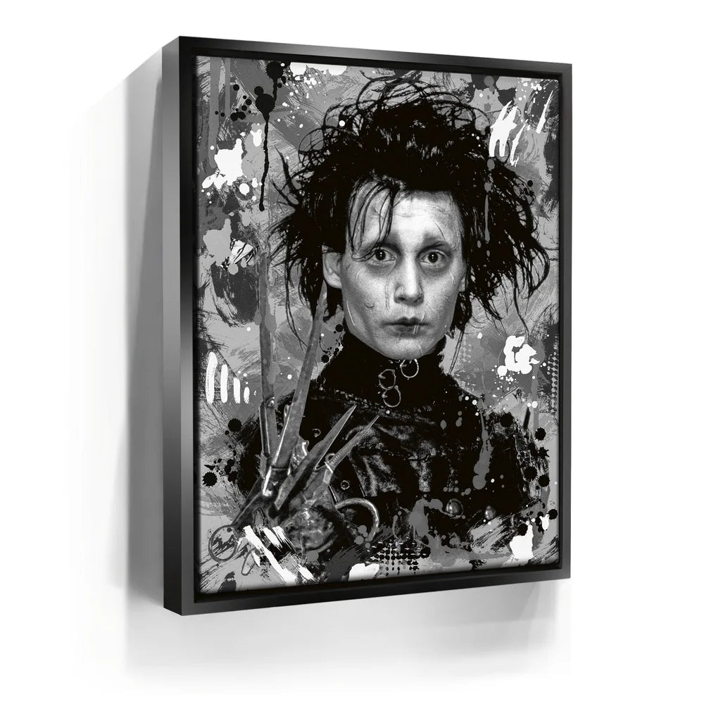 Featured image 5 for He Prefers Edward b&w