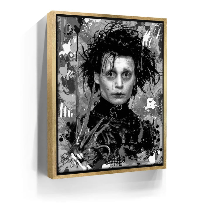 Featured image 7 for He Prefers Edward b&w