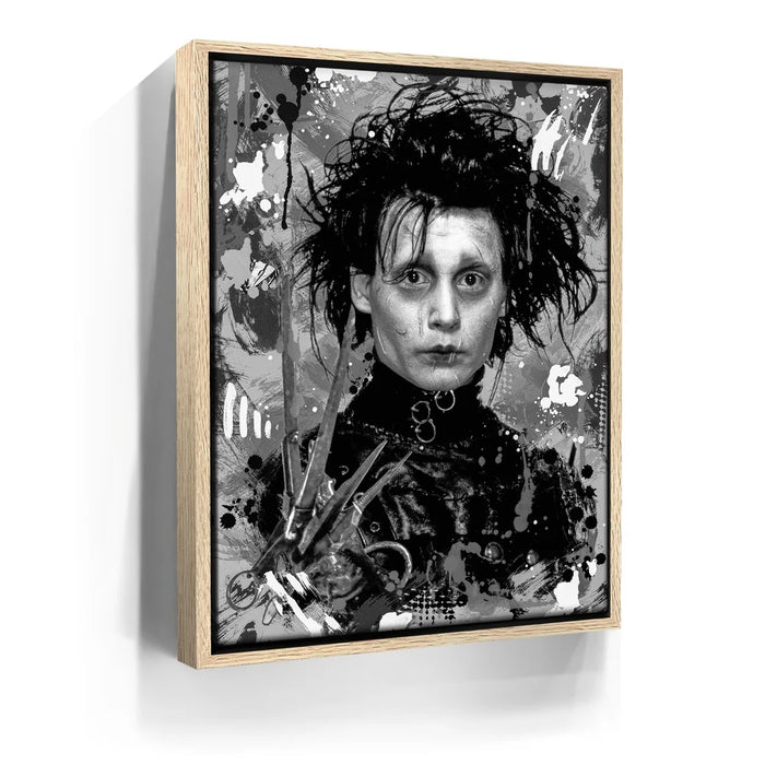 Featured image 9 for He Prefers Edward b&w