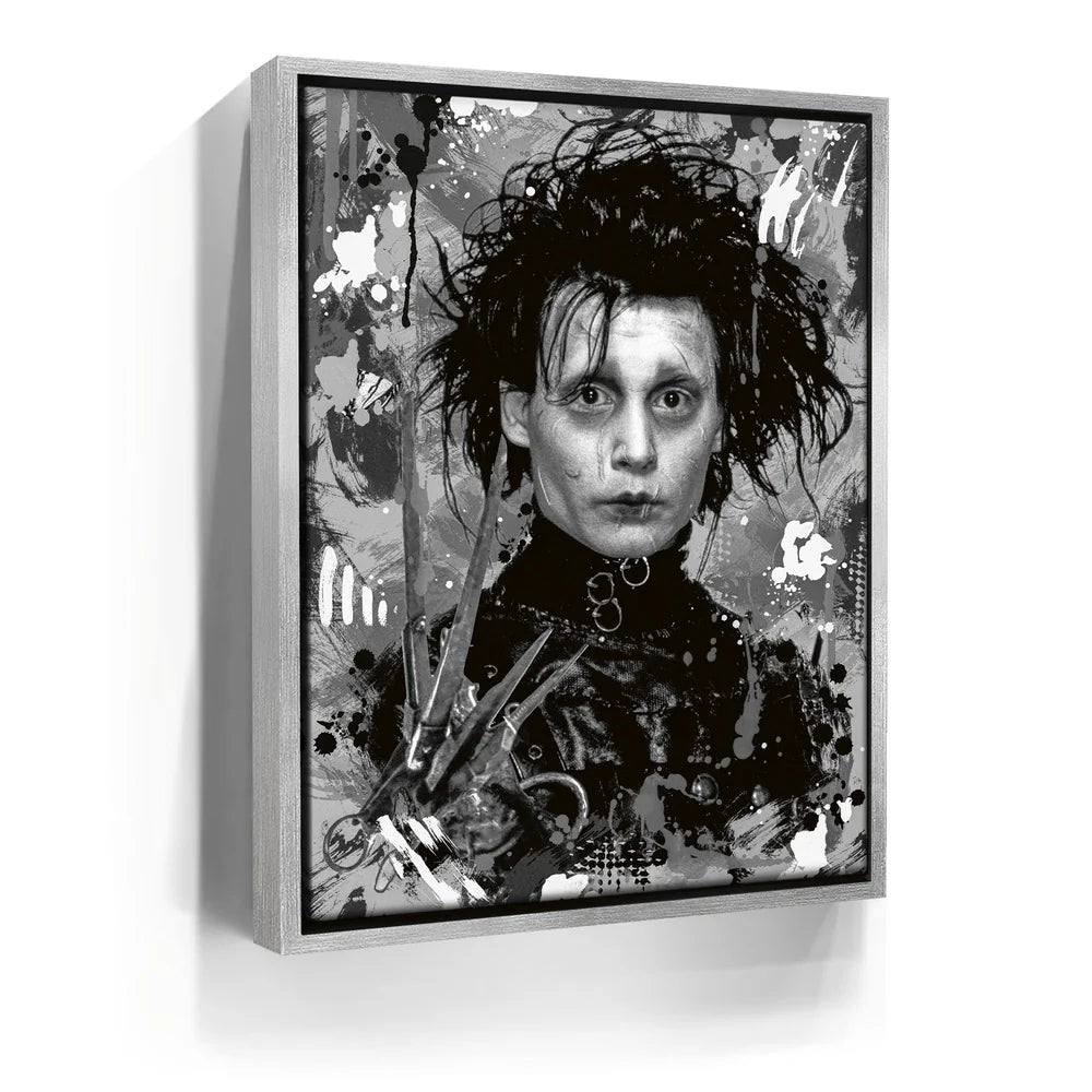 Featured image 8 for He Prefers Edward b&w