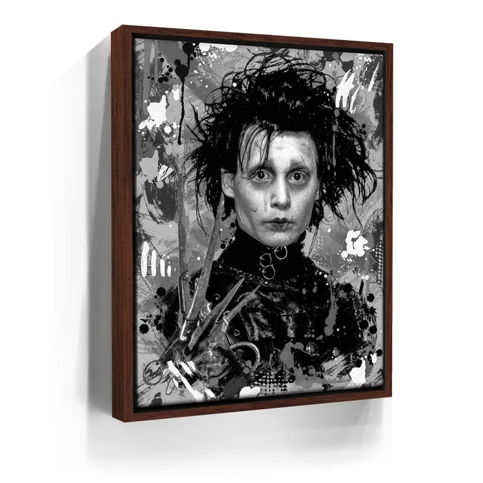 Featured image 10 for He Prefers Edward b&w