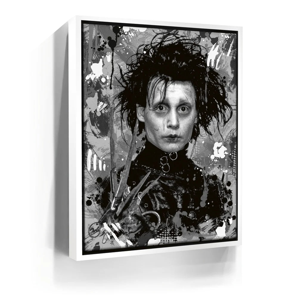 Featured image 6 for He Prefers Edward b&w