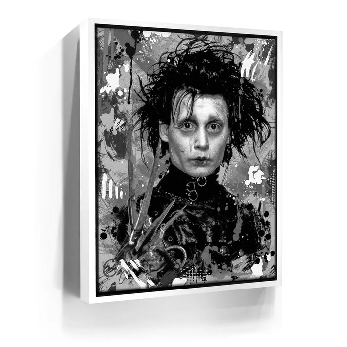 Featured image 6 for He Prefers Edward b&w