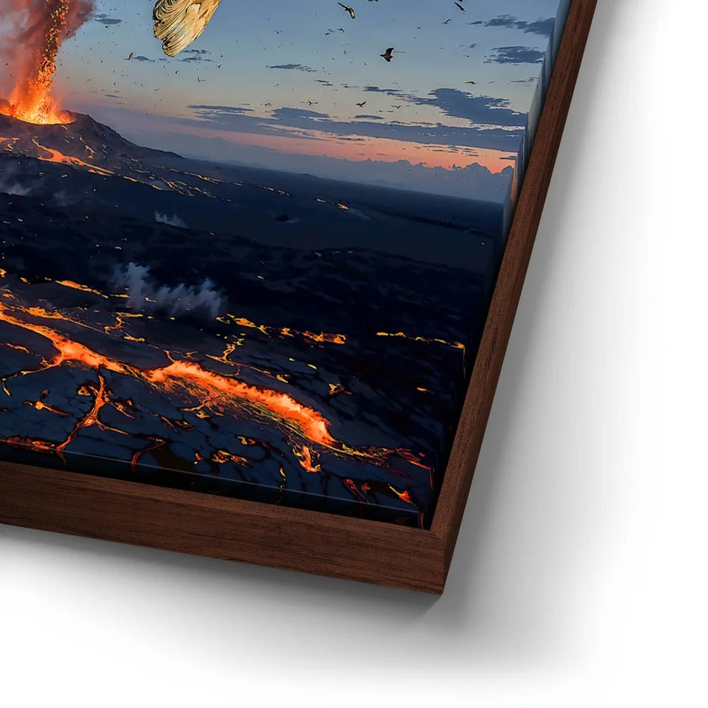 Featured image 15 for He Rose Where Everything Burned
