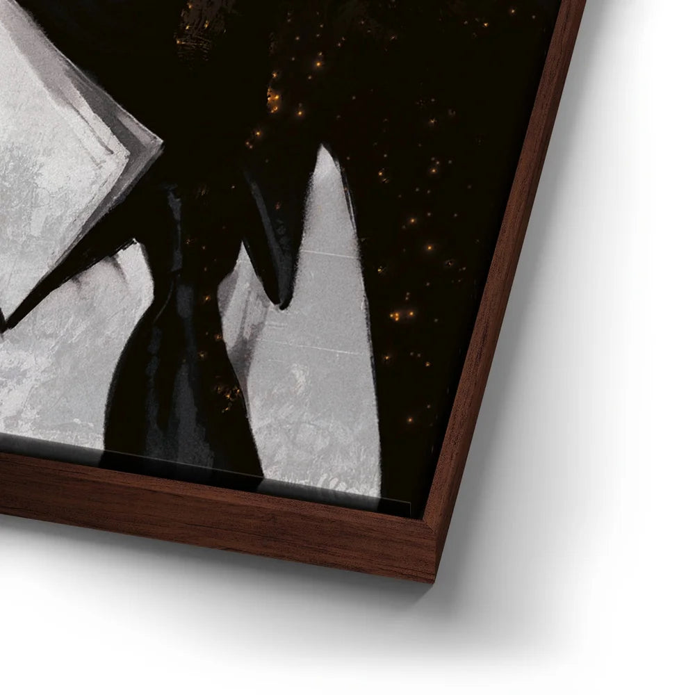 Featured image 14 for Head Of The Family - Black & Grey