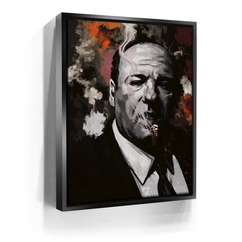 Featured image 5 for Head Of The Family - Black & Grey