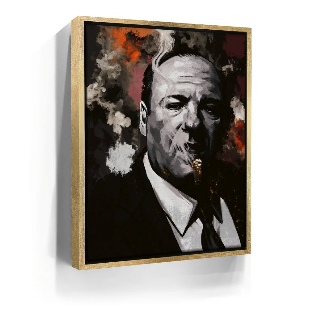 Featured image 7 for Head Of The Family - Black & Grey