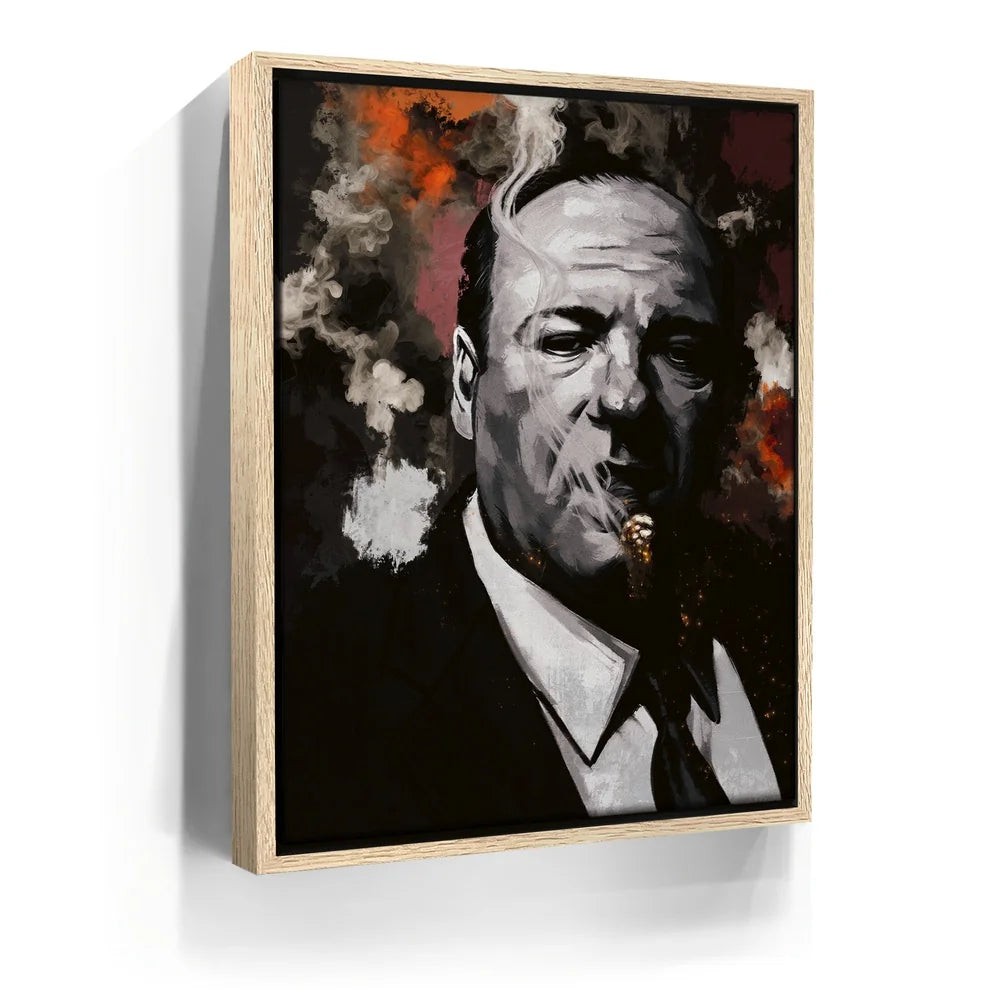 Featured image 9 for Head Of The Family - Black & Grey