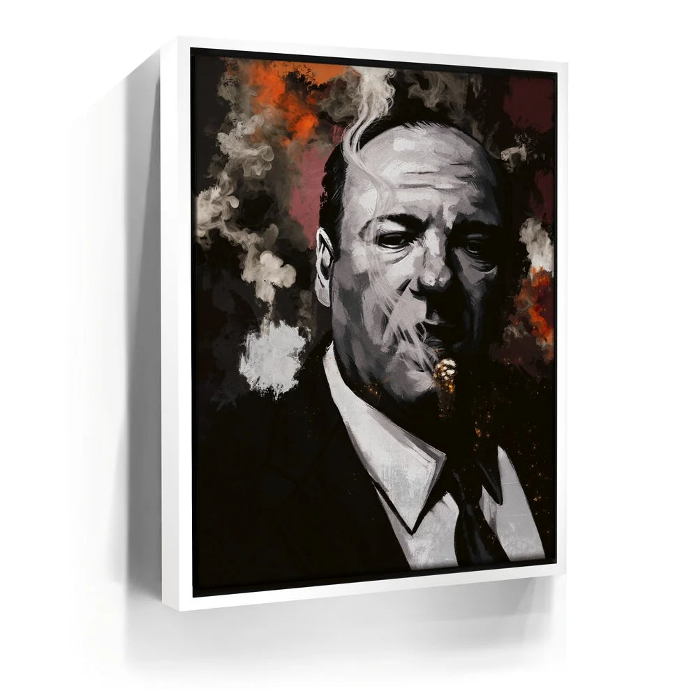 Featured image 6 for Head Of The Family - Black & Grey