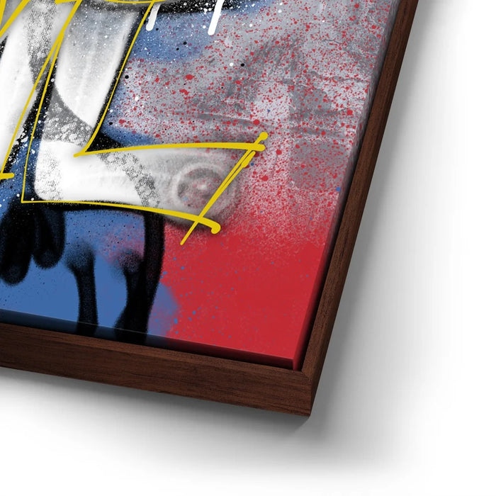 Featured image 14 for Hear No Evil - Graffiti