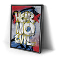 Thumbnail image 2 for Hear No Evil - Graffiti