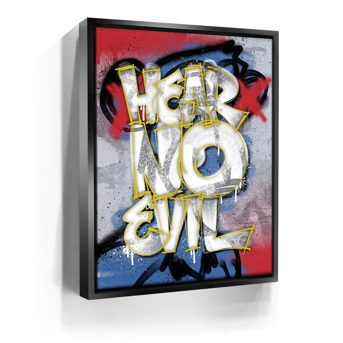 Featured image 5 for Hear No Evil - Graffiti