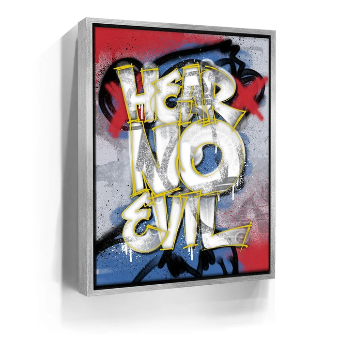 Featured image 8 for Hear No Evil - Graffiti