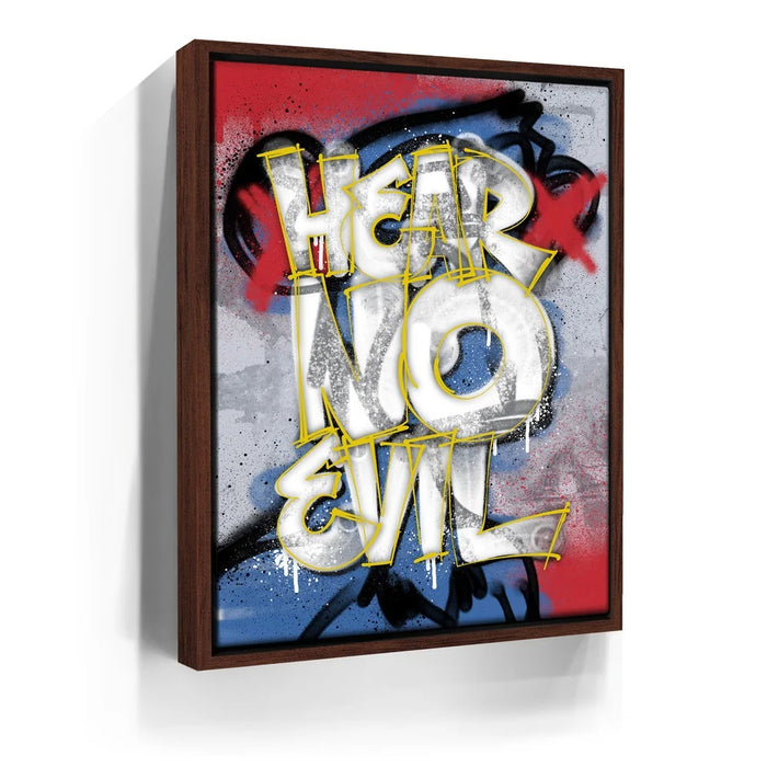 Featured image 10 for Hear No Evil - Graffiti