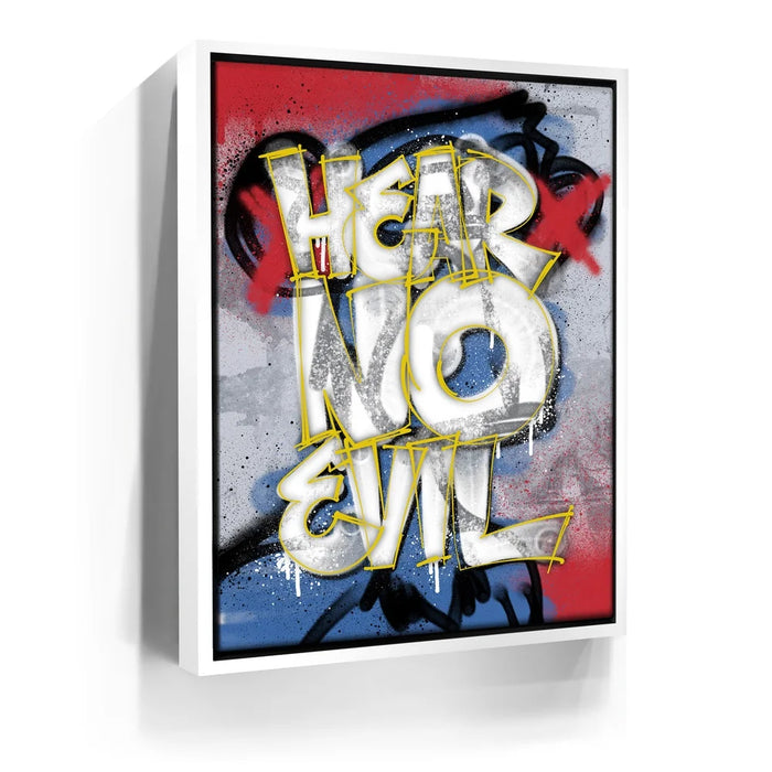 Featured image 6 for Hear No Evil - Graffiti