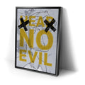 Thumbnail image 2 for Hear No Evil - Sketch