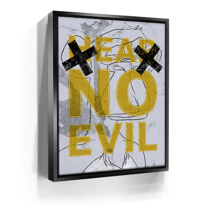 Featured image 5 for Hear No Evil - Sketch