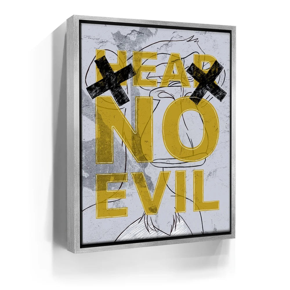 Featured image 8 for Hear No Evil - Sketch