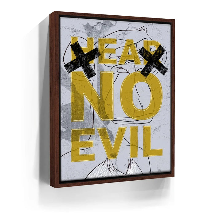 Featured image 10 for Hear No Evil - Sketch