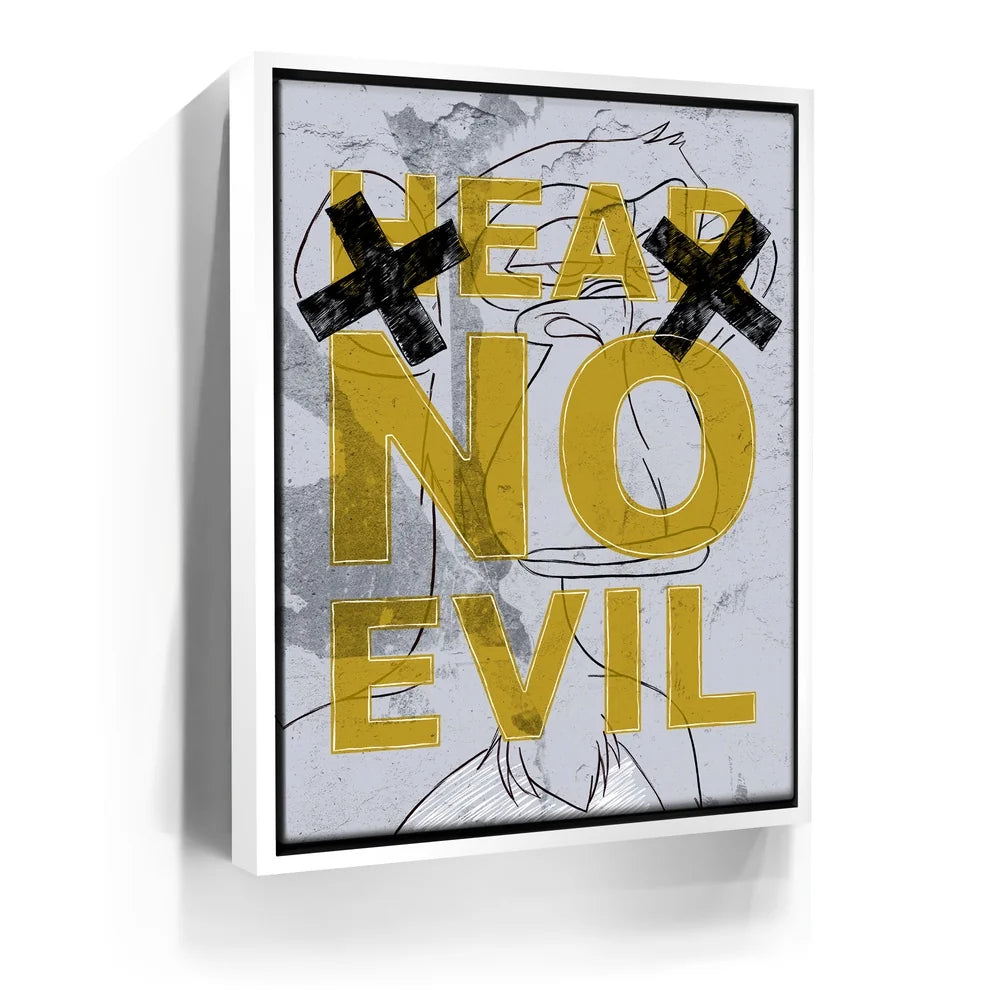 Featured image 6 for Hear No Evil - Sketch