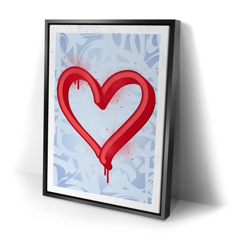 Featured image 2 for Heart - Border - Calligraphy