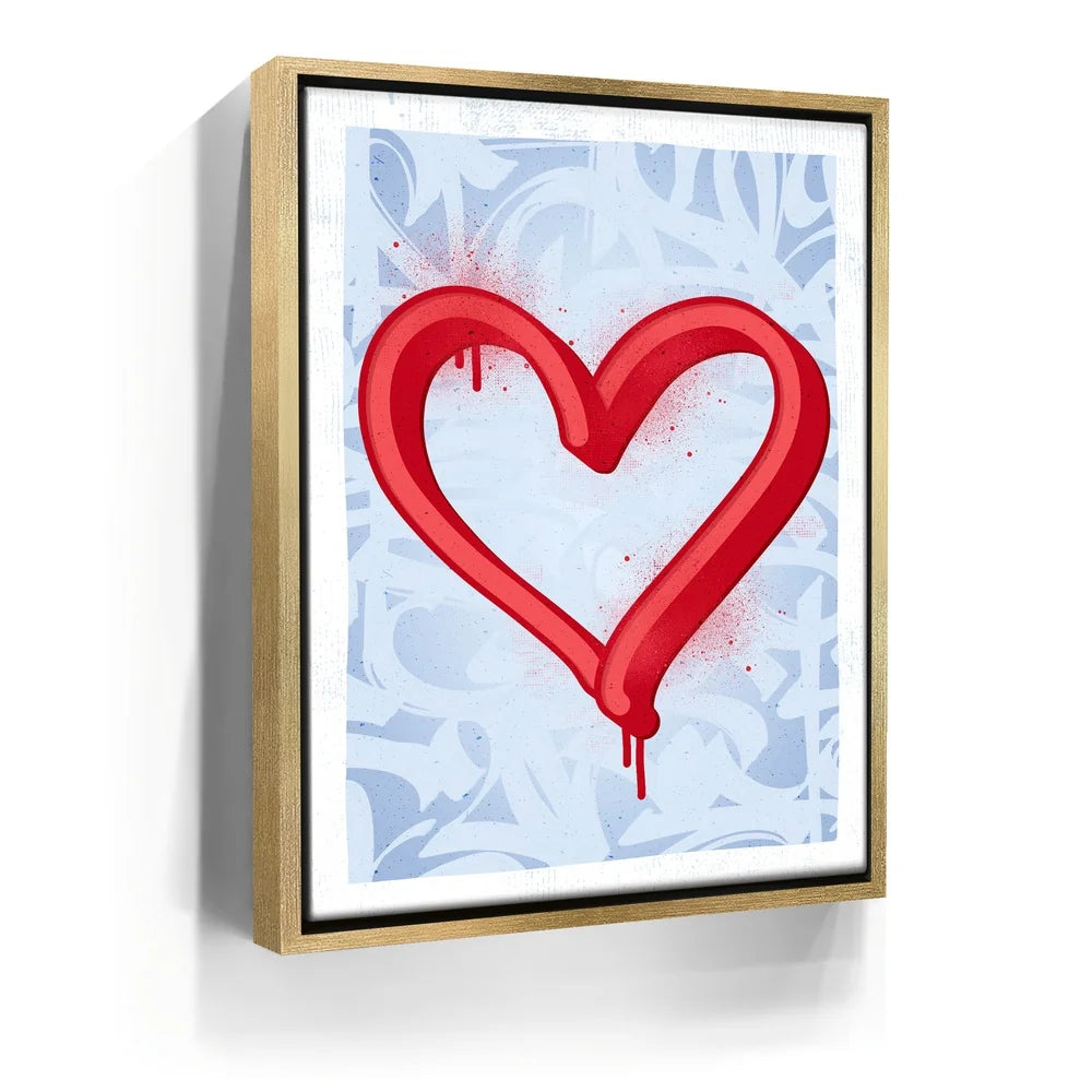 Featured image 7 for Heart - Border - Calligraphy