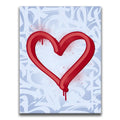 Featured image 1 for Heart - Calligraphy