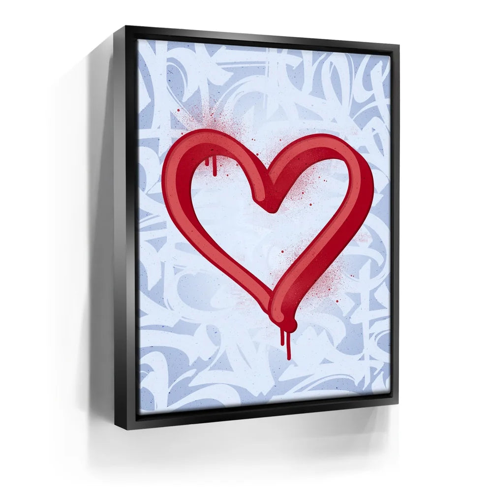 Featured image 5 for Heart - Calligraphy