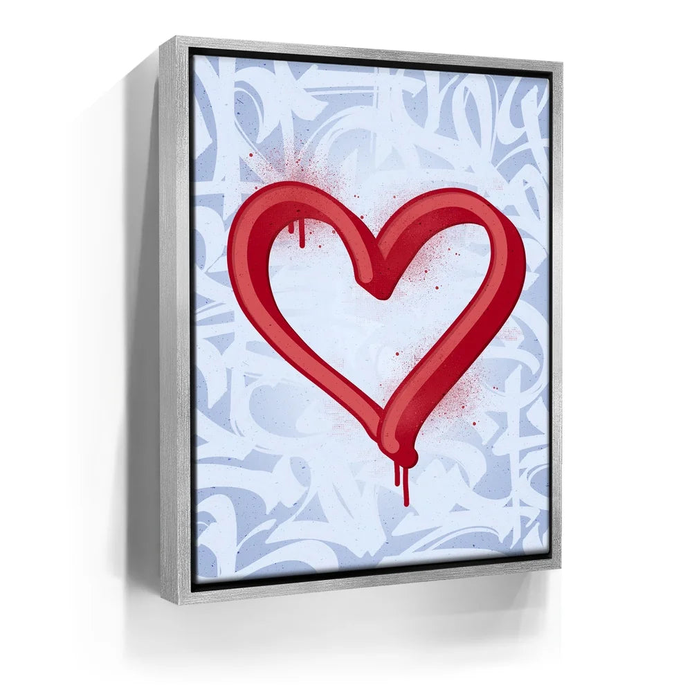 Featured image 8 for Heart - Calligraphy