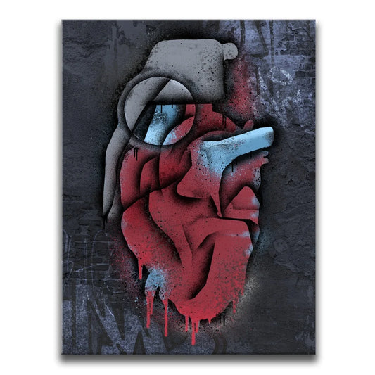 Heart Grenade