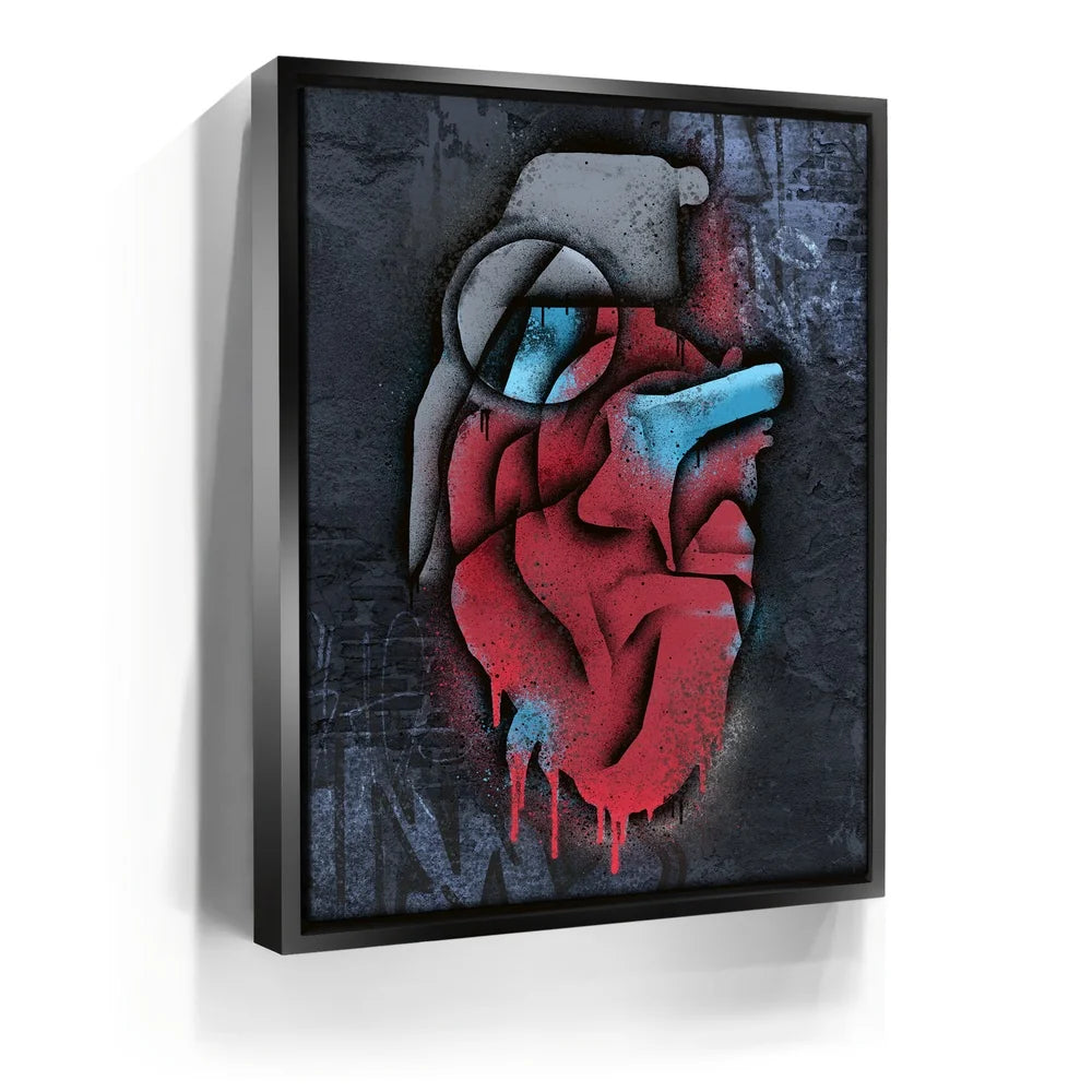 Featured image 5 for Heart Grenade