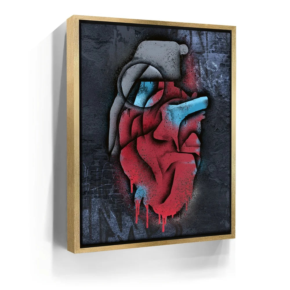 Featured image 7 for Heart Grenade
