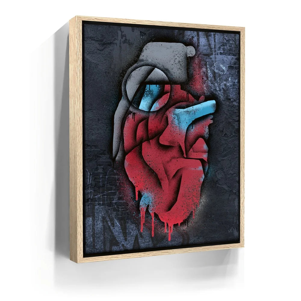 Featured image 9 for Heart Grenade