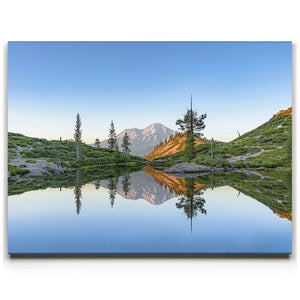 Heart Lake, Mt. Shasta