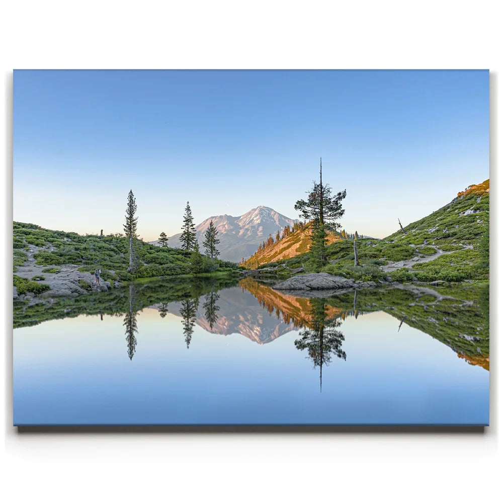 Featured image 1 for Heart Lake, Mt. Shasta