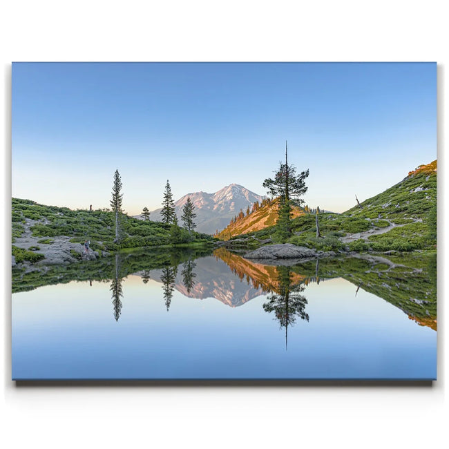 Featured image 1 for Heart Lake, Mt. Shasta