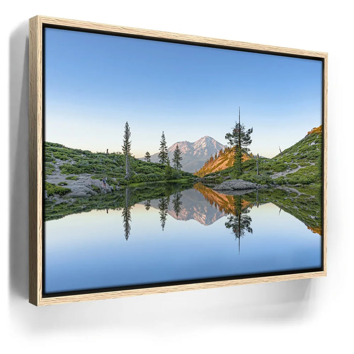 Featured image 9 for Heart Lake, Mt. Shasta