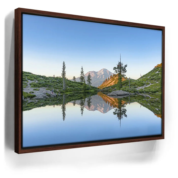 Featured image 10 for Heart Lake, Mt. Shasta