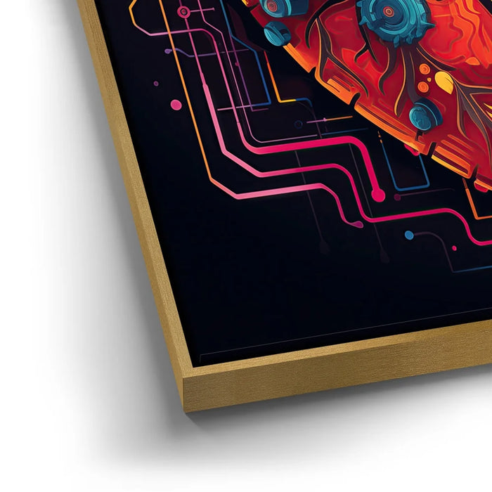 Featured image 12 for Heart of the Machine