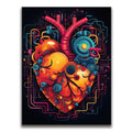 Featured image 1 for Heart of the Machine