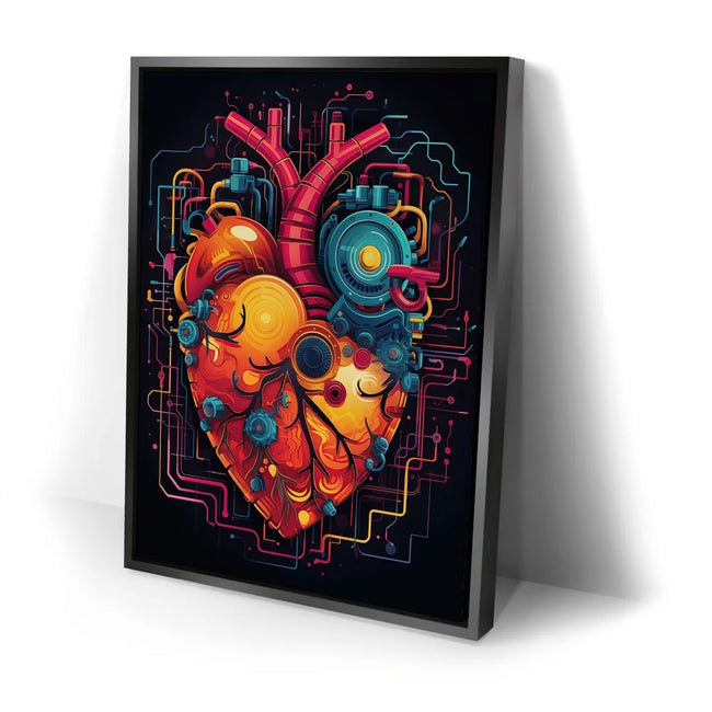 Featured image 2 for Heart of the Machine