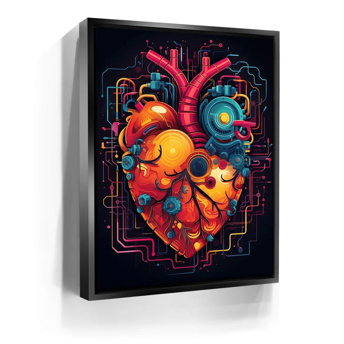 Featured image 5 for Heart of the Machine