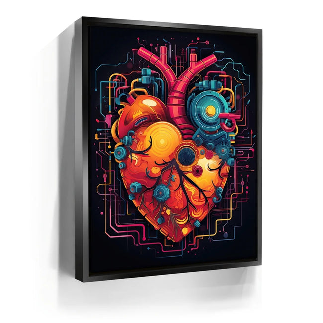 Featured image 5 for Heart of the Machine