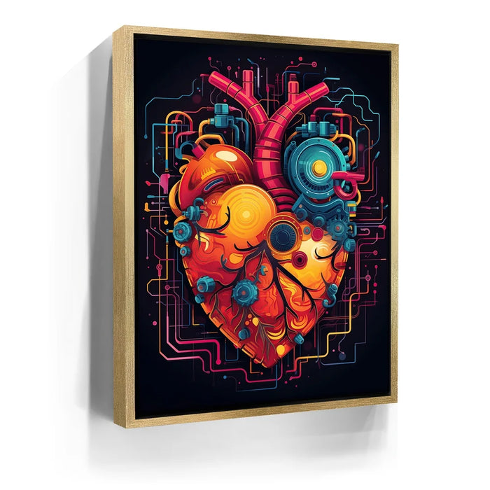 Featured image 7 for Heart of the Machine