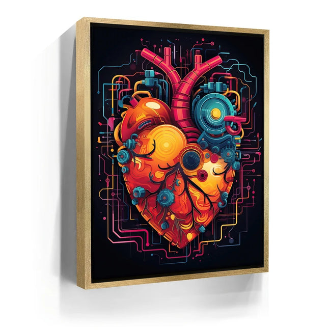 Featured image 7 for Heart of the Machine